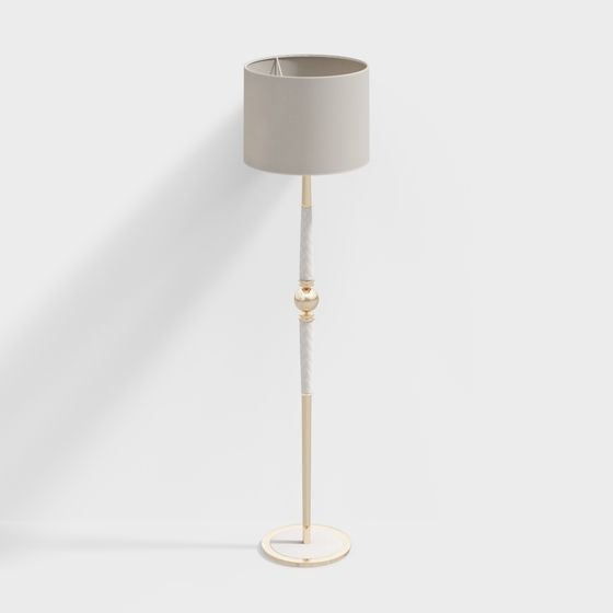 Bàn PALLAdium table3_đèn sàn