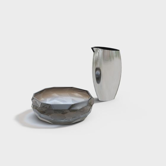 Geometric Light Shadow 3D model