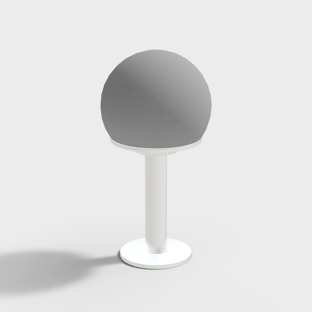 Sphere Stand 3D model