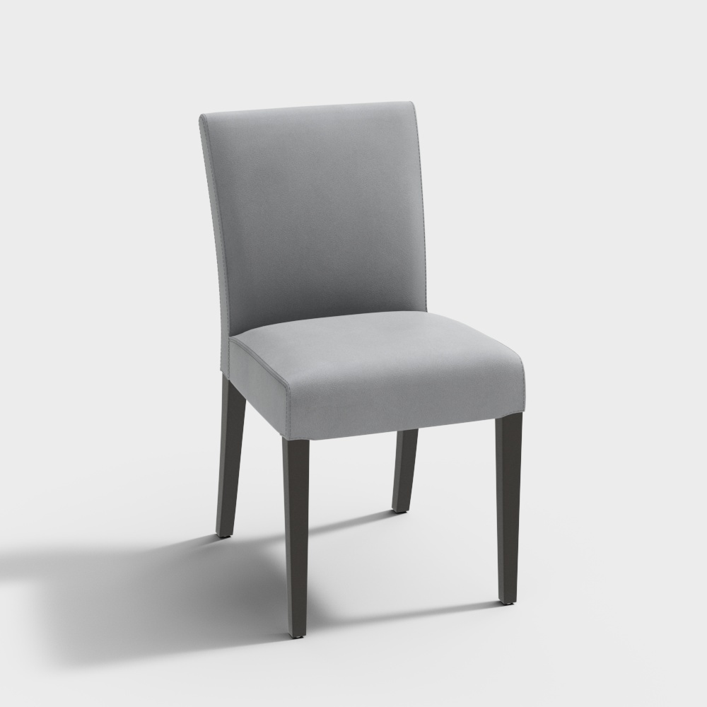 Ghế ăn màu xám 84211