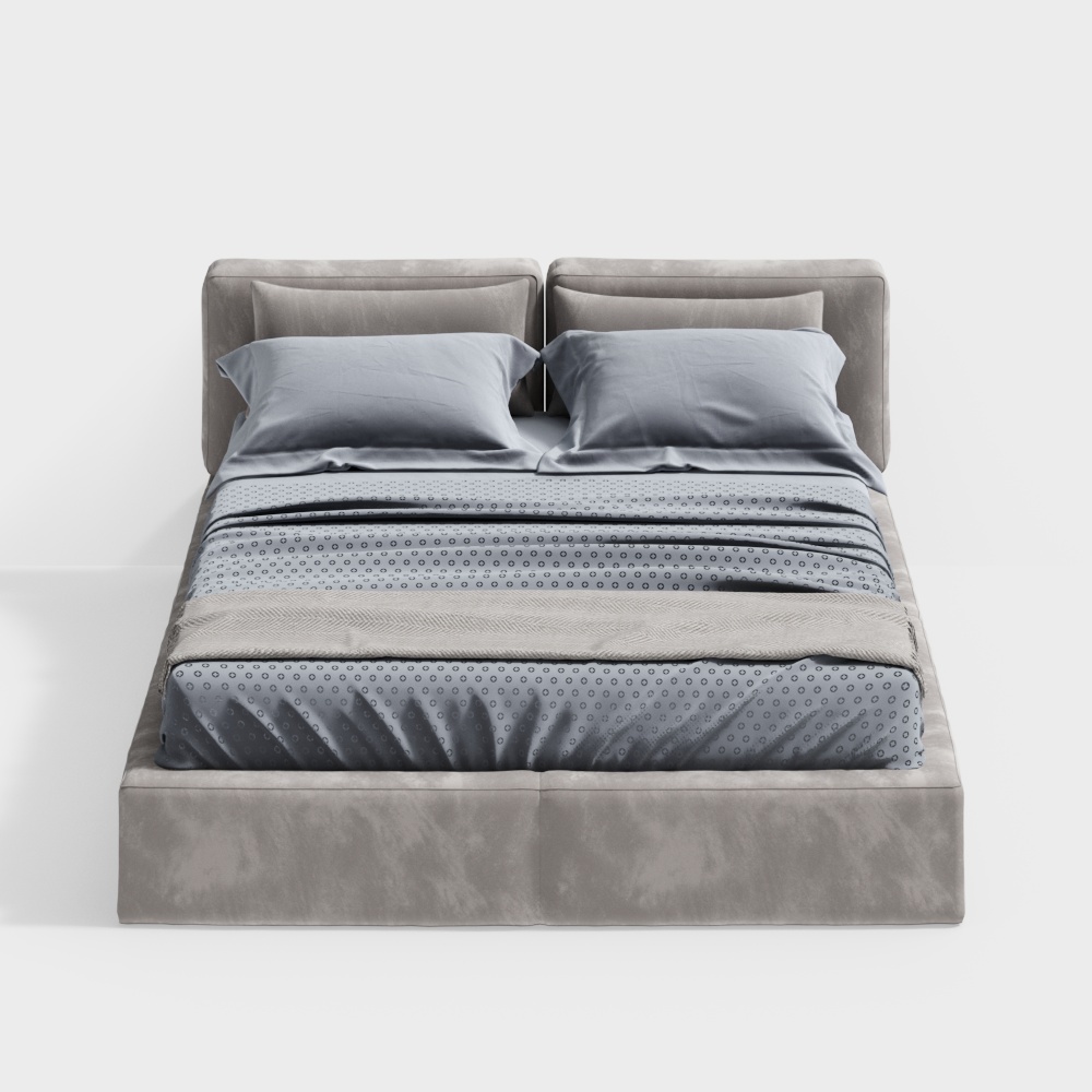 Giường ESTEL CARESSE