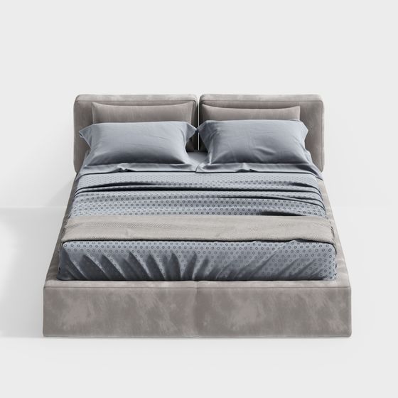 Giường ESTEL CARESSE