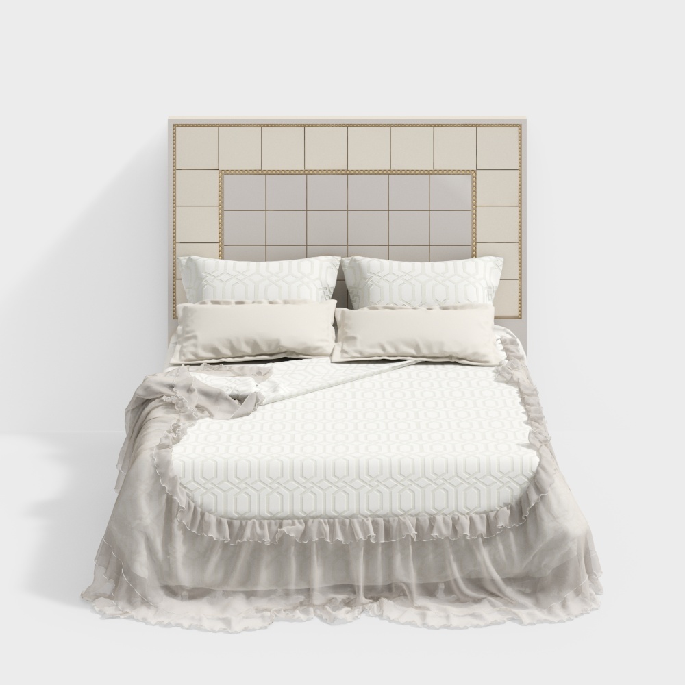 full size bed nude 875632