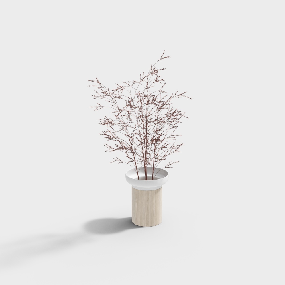 Орнамент Цветок-8