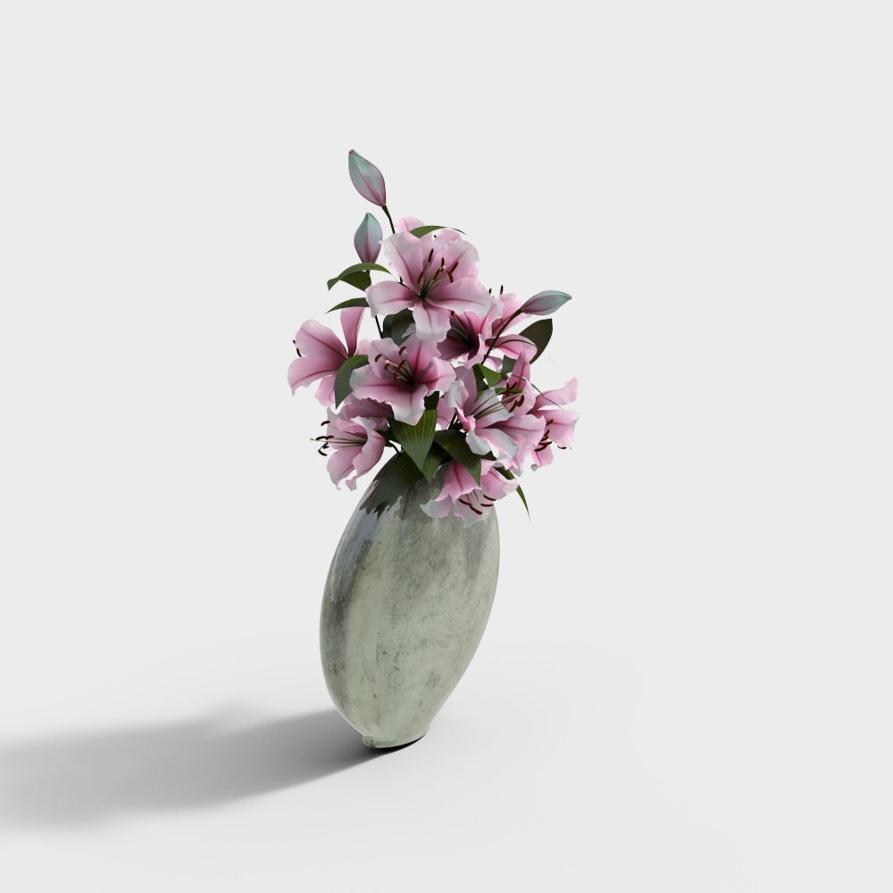 Fleur ornementale-11