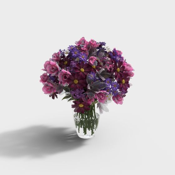 Орнамент Цветок