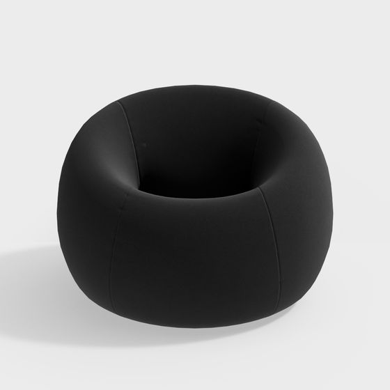 Ghế vải hiện đại xu hướng + đen