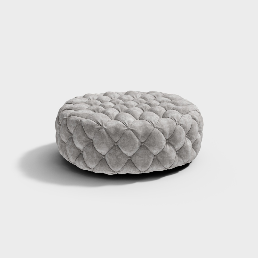 เก้าอี้สตูล  +สีขาว