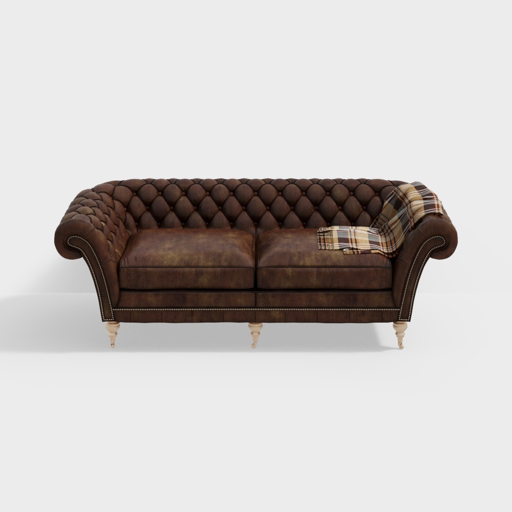 Диван Честерфилд