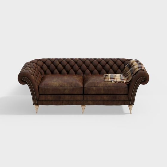 Диван Честерфилд