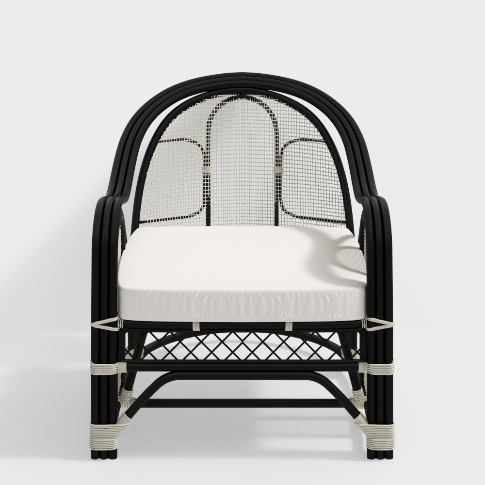 Ghế vải cổ điển+nude-2