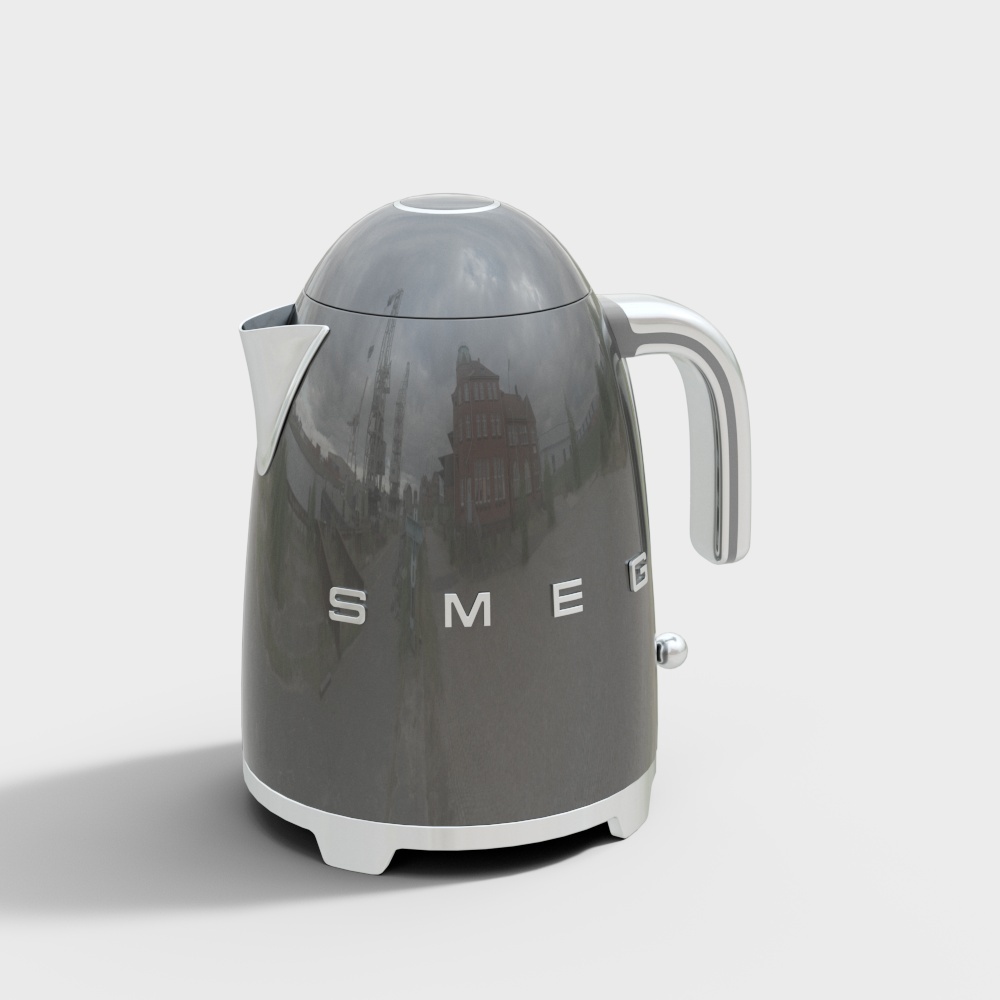Electric kettle
