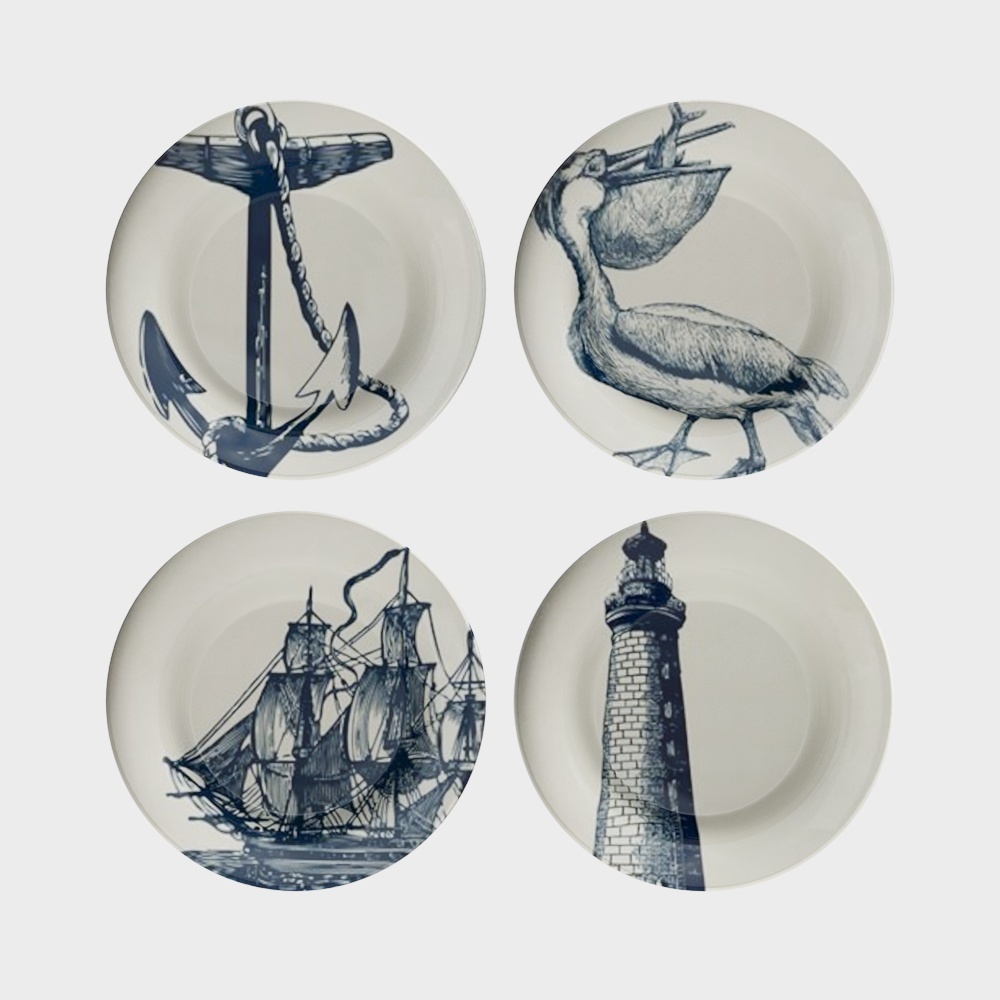 Wall decoration plate