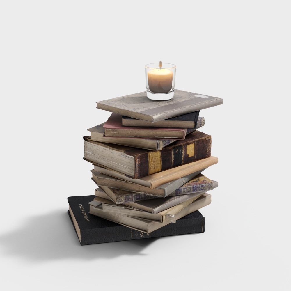 Đồ trang trí nội thất nghệ thuật-3