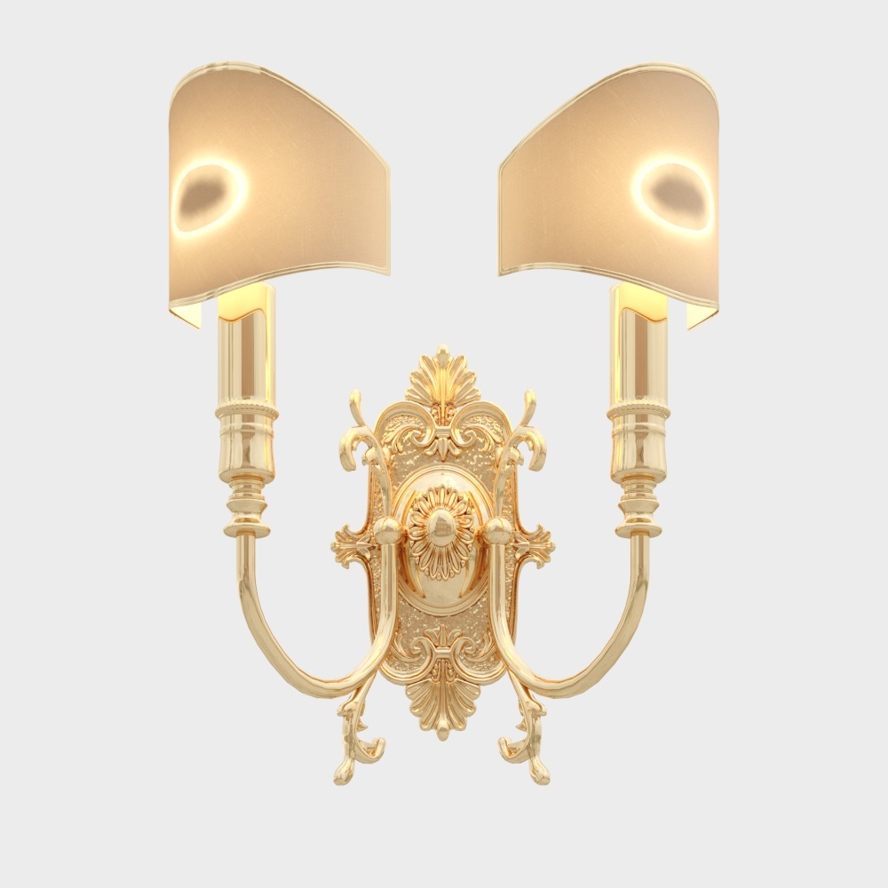 Wall lamp-4