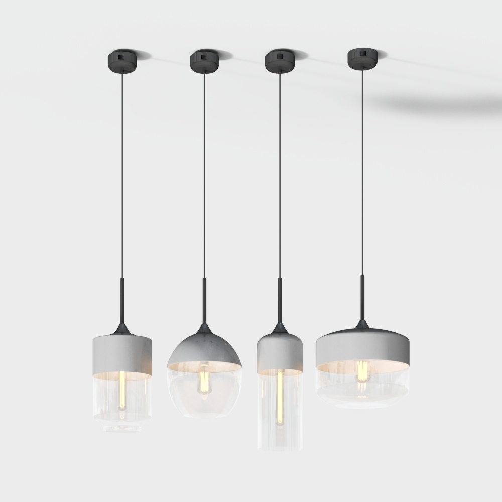 Ornament droplight-24