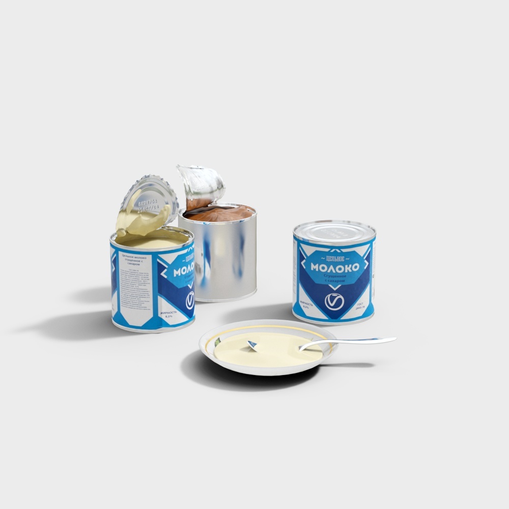 Nourriture en conserve