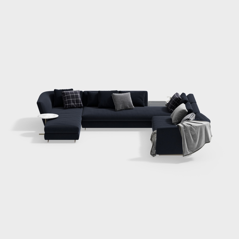 Minotti Seymour Sofa 3