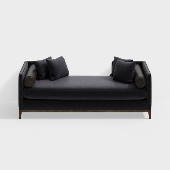 Urban Comfort 3D model Sofa