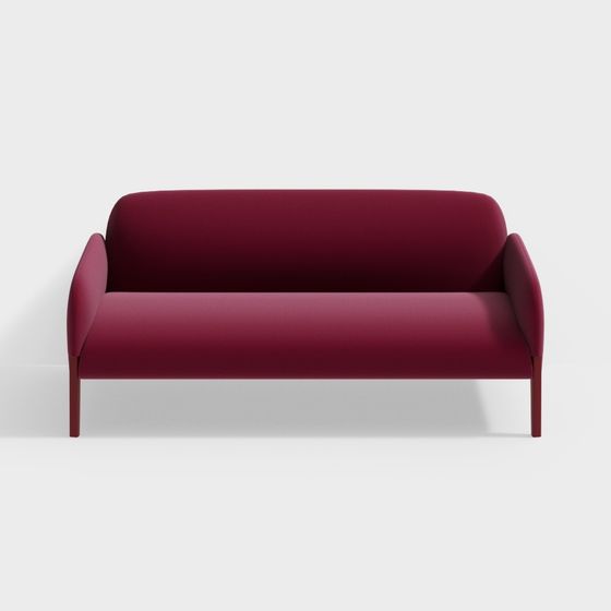 Urban Comfort 3D model Sofa