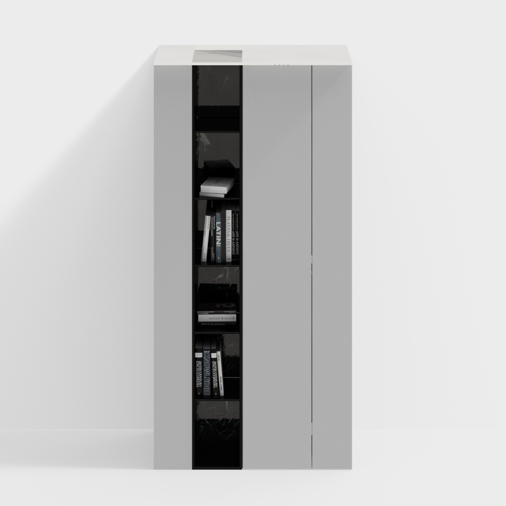 Modern Bookcases,Bookcases,black