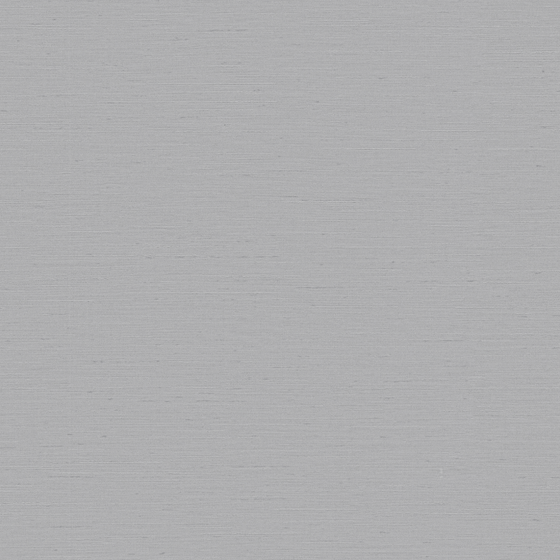 Light grey textured fabric swatch with fine horizontal weave pattern on white background