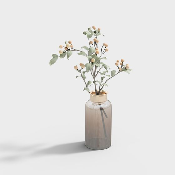 Cây xanh trang trí 12