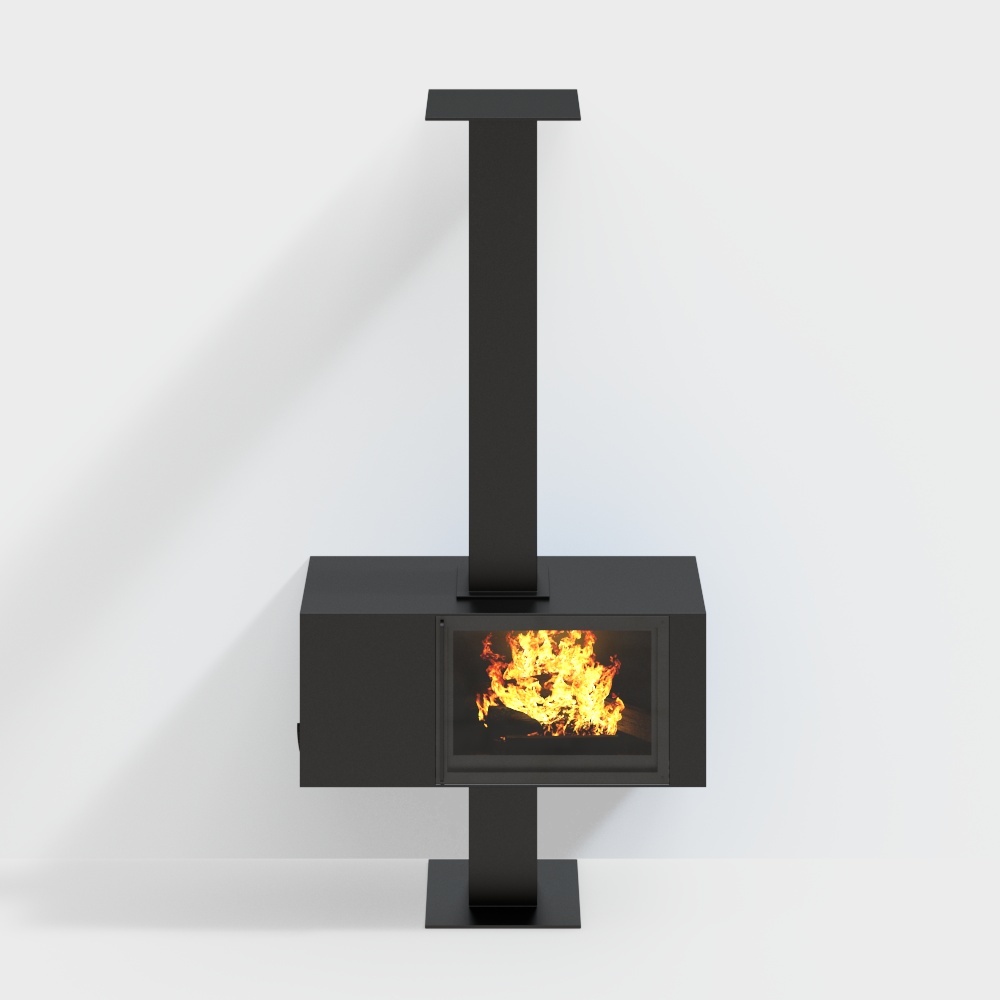 Chemineé modèle CGAxis 11