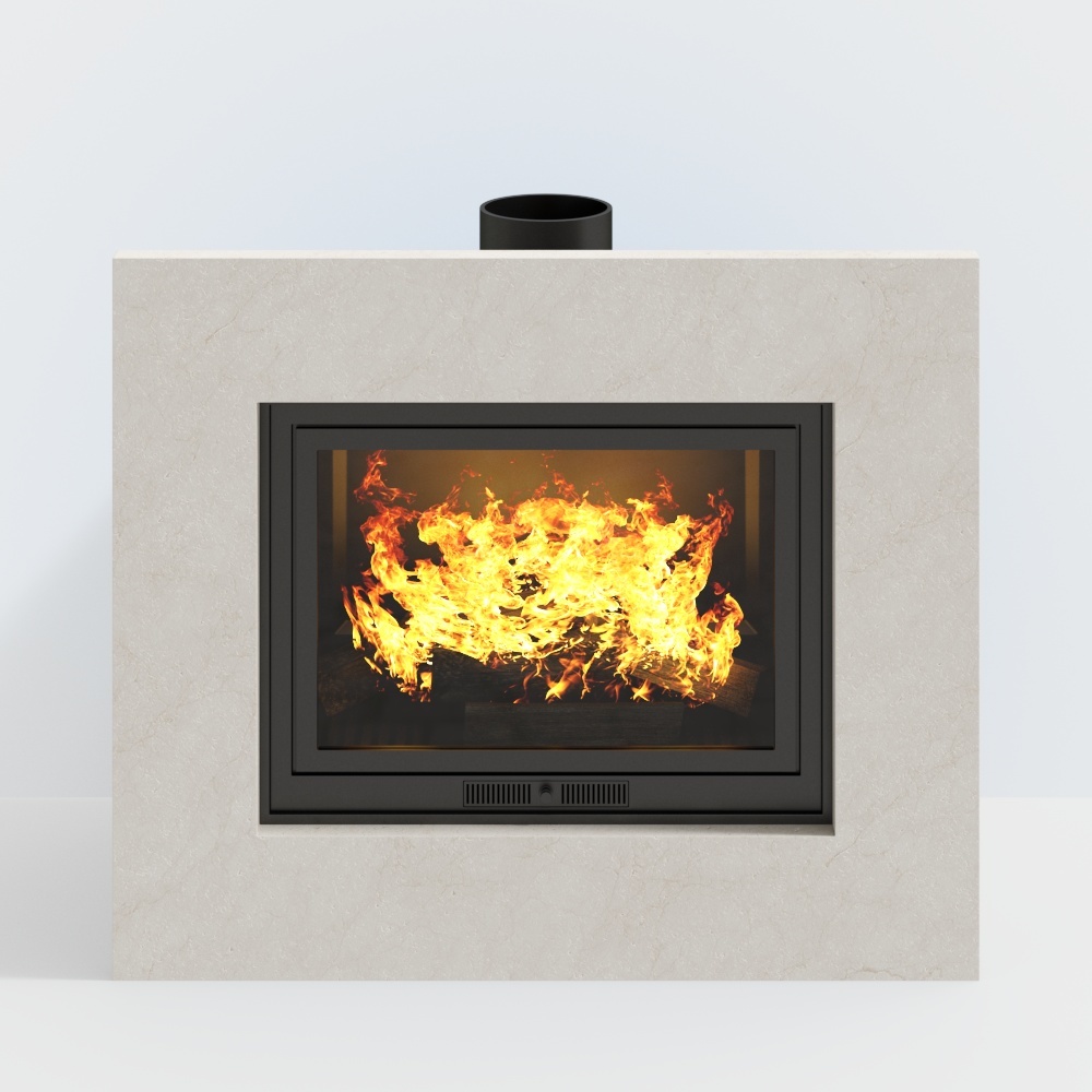 chimenea cgaxis_models_10