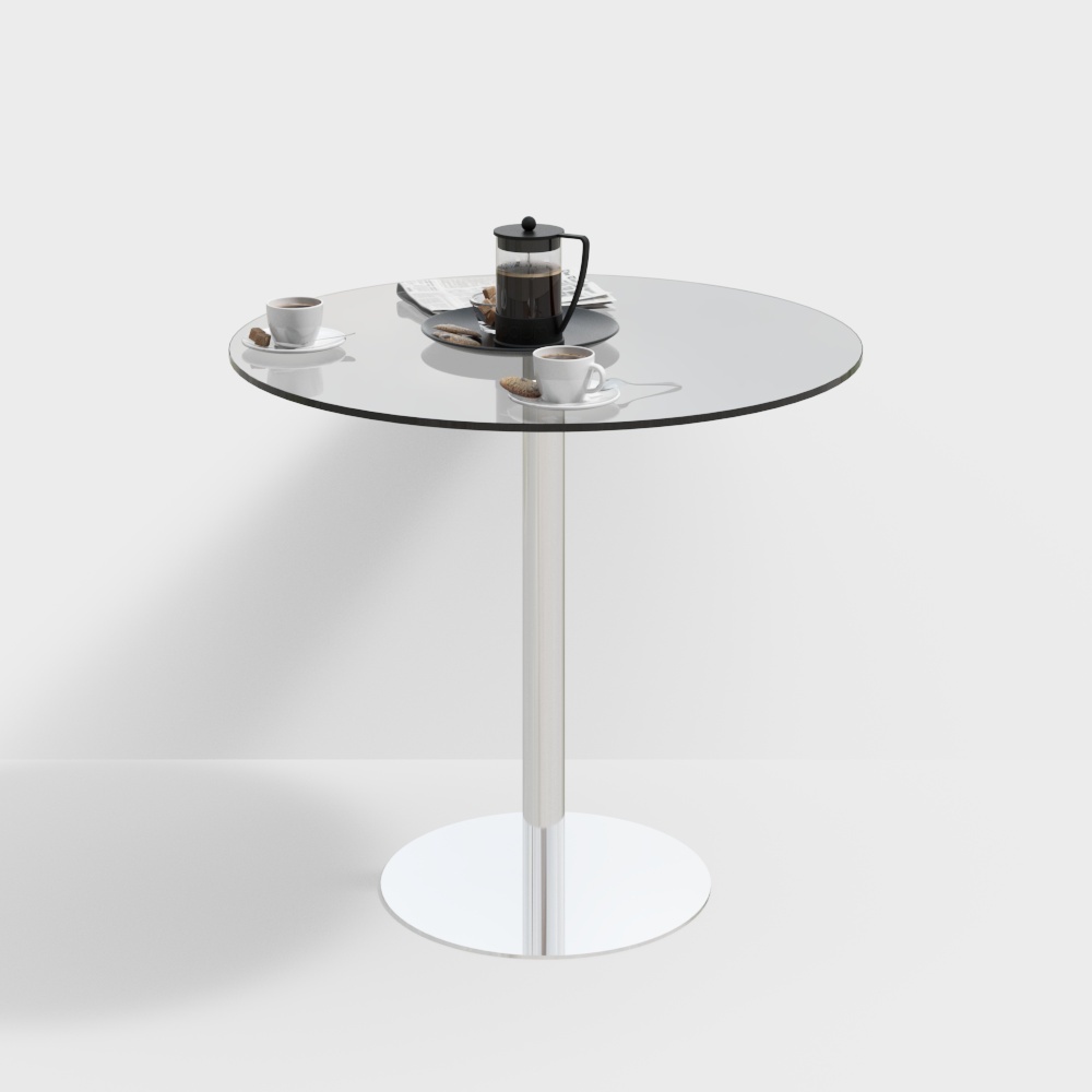 side table hyaline