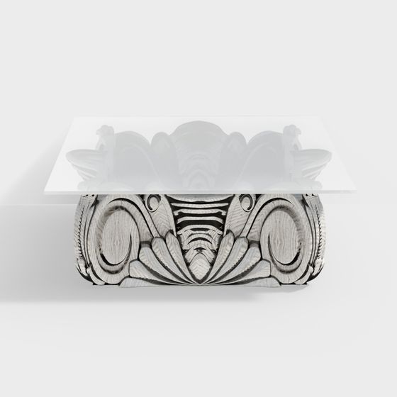 Future Pillar 3D model