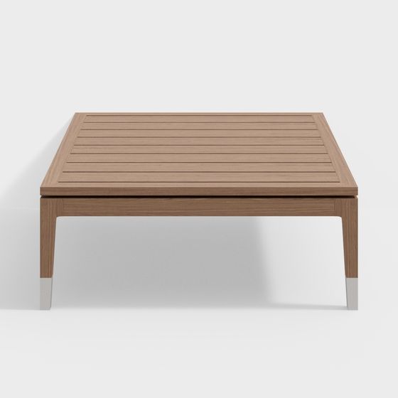 City Light Coffee Table 3D Model