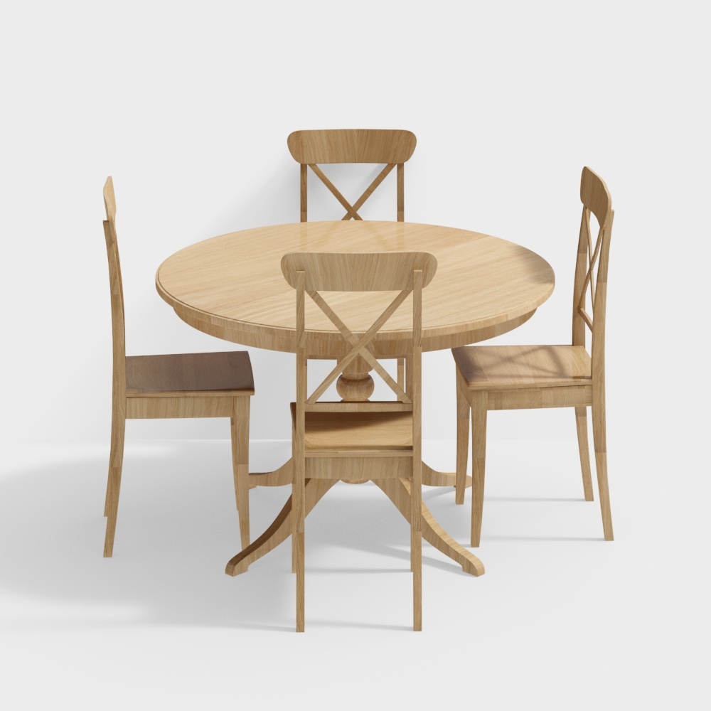 Table and chair combination15