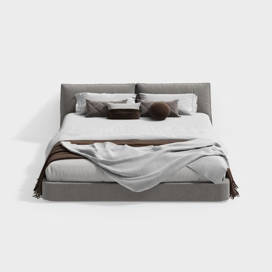 Fengqi Chunlan 子供部屋のベッド