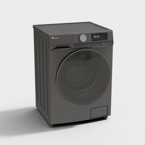 Little Swan - drum washer-dryer TD100Z66