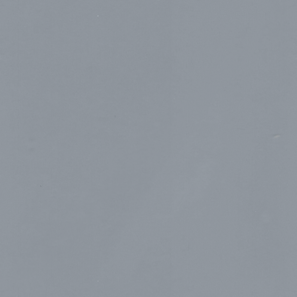 PET Dish Grey Blue High Gloss