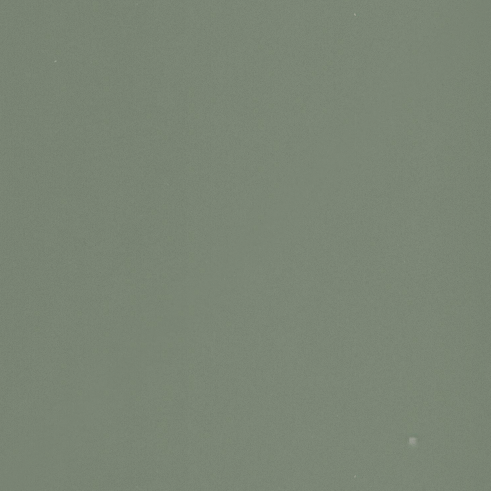 PET Eggshell Green High Gloss