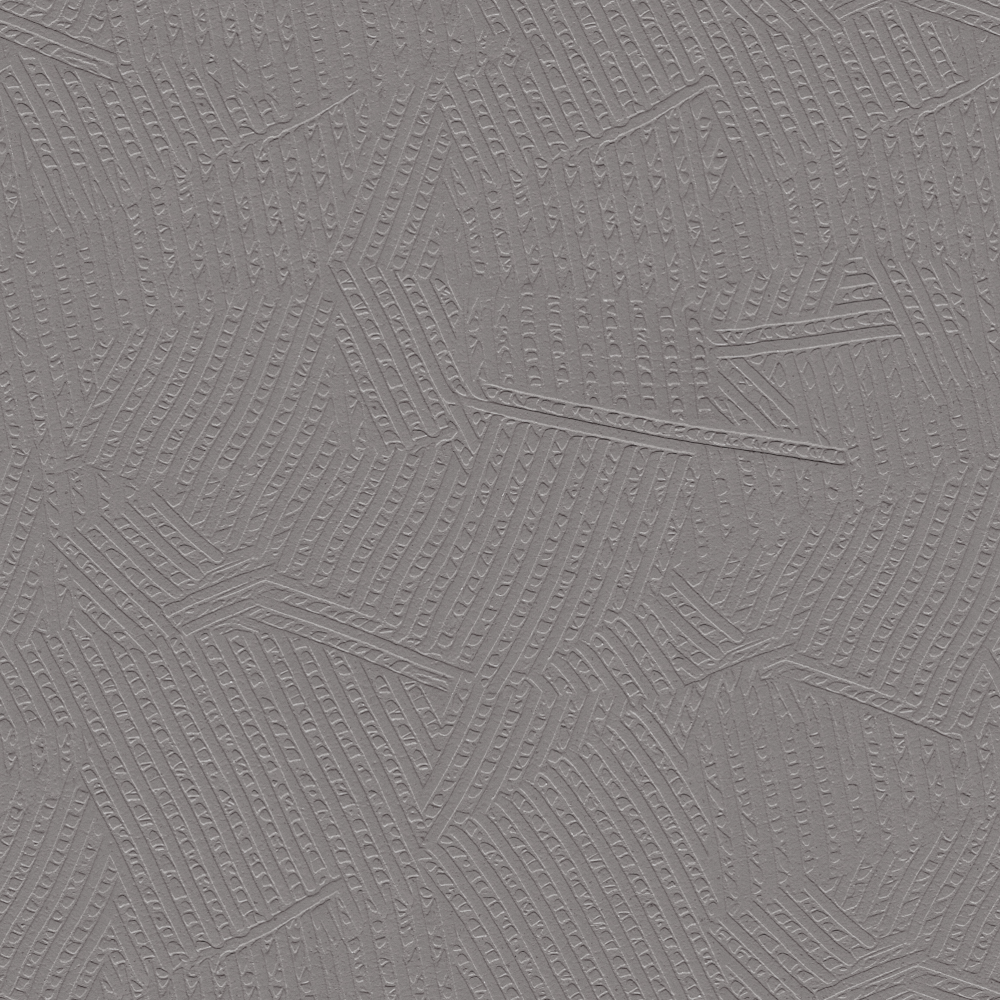 Art Texture Wall Film 3D Model - Embossing Brown