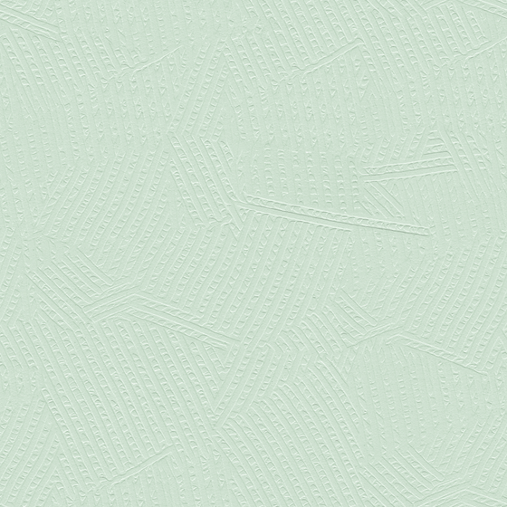 Art Texture Wall Film 3D Model - Green Embossing