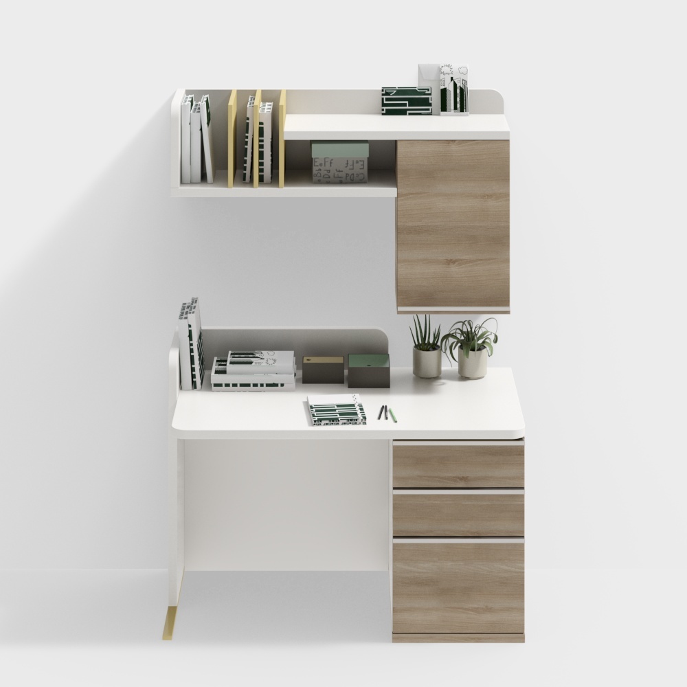 Bureau solide Newjoy