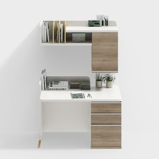 Bureau solide Newjoy