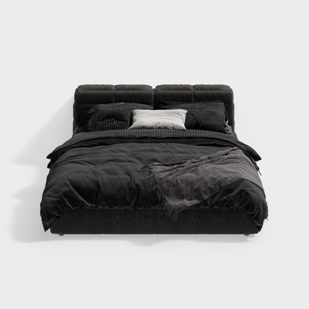 Letto Ditre Italia Dunn