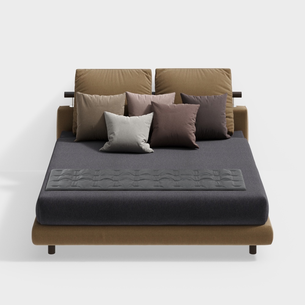 Flexform_Patrik bed