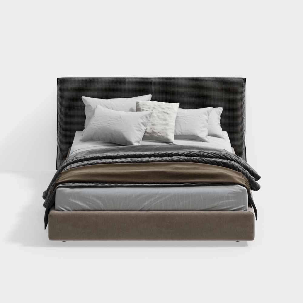 POLIFORM BRUCE BED