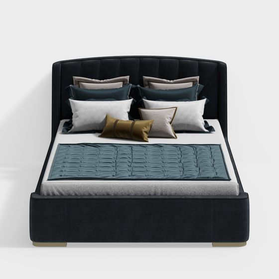 Lit Galimberti Zaffiro