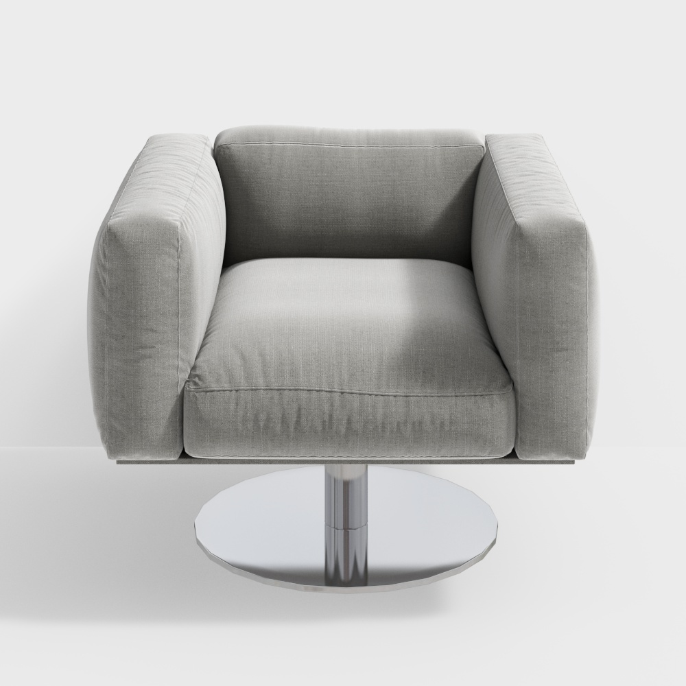 Fauteuil Cassina 206