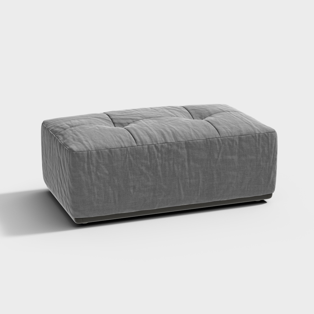 Molteni &amp; C ALBERT Sofa-stool