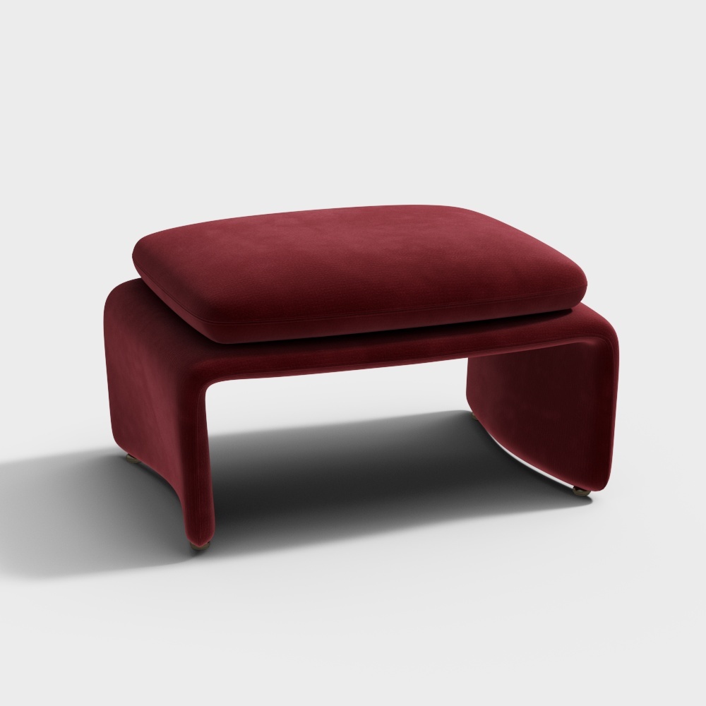 Halley stool Minotti