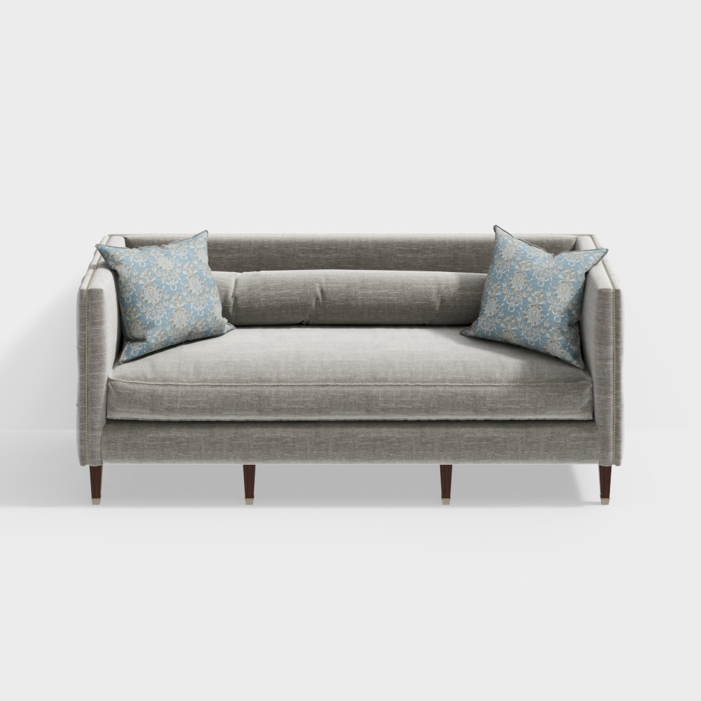 Drexel Heritage_Wilhelm Sofa