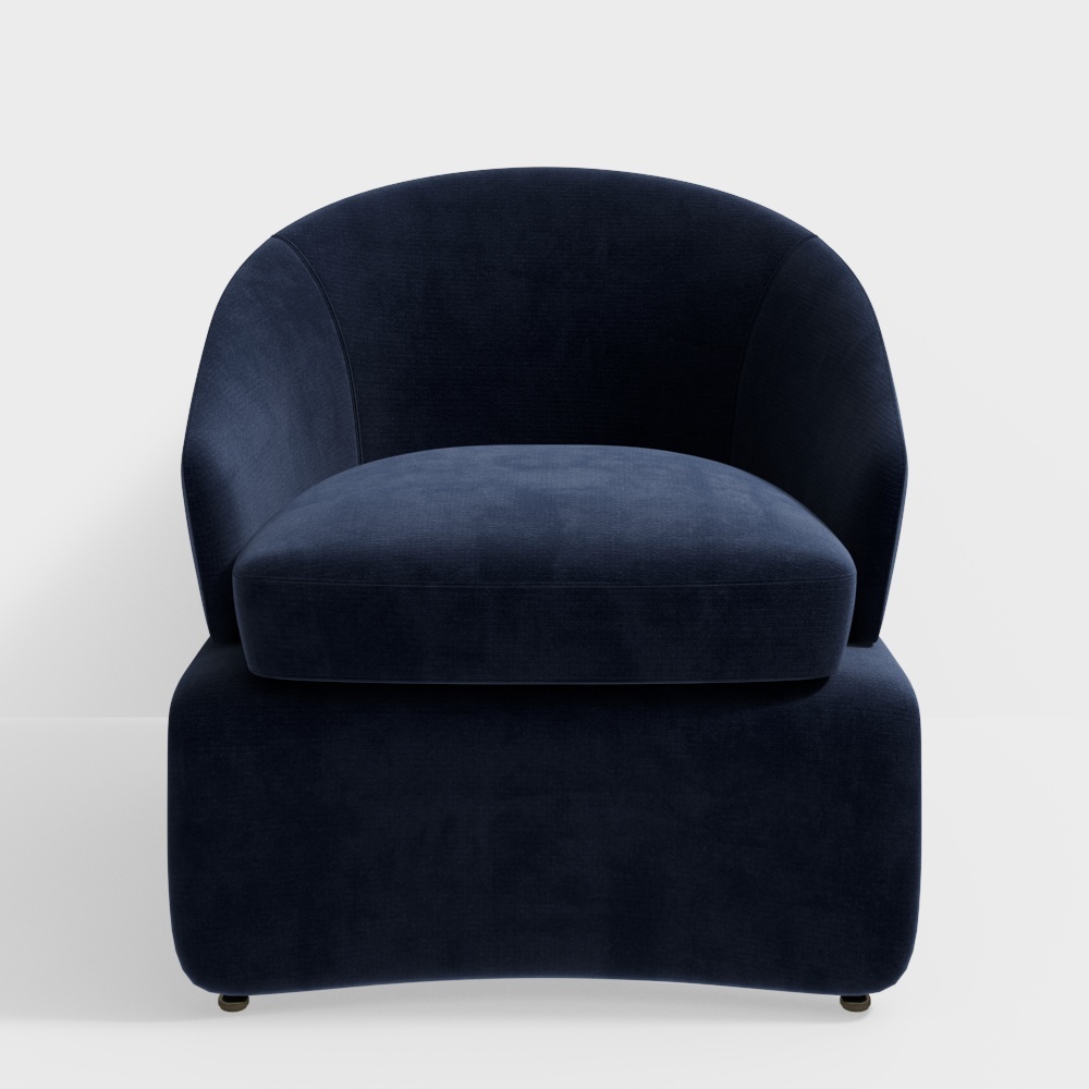 Halley Armchair Minotti1